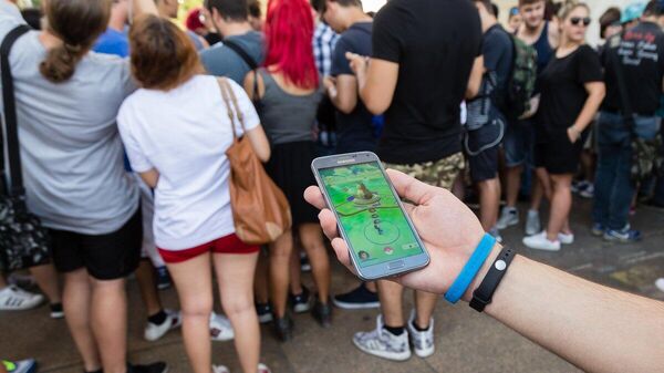 【「Pokemon GO」プレーヤーの撮影写真が米軍用無人機開発に使用の可能性が浮上】 - Sputnik 日本