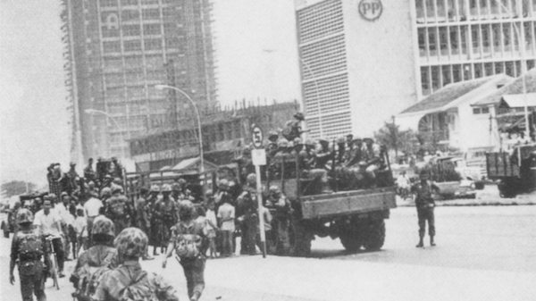 【インドネシアの「赤狩り」】(3/6) - Sputnik 日本