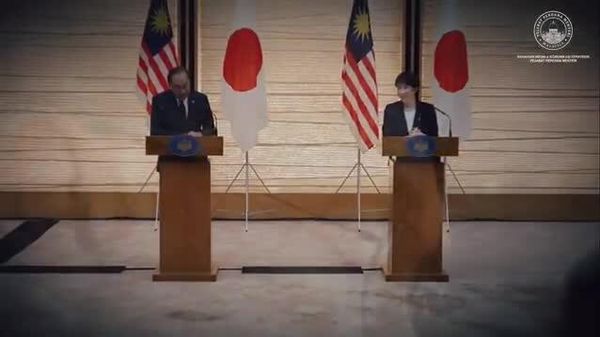 【高市首相と会談したマレーシア首相、『エヴァンゲリオン』OP風動画を投稿】 - Sputnik 日本