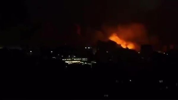 【イラン南部で爆発】 - Sputnik 日本
