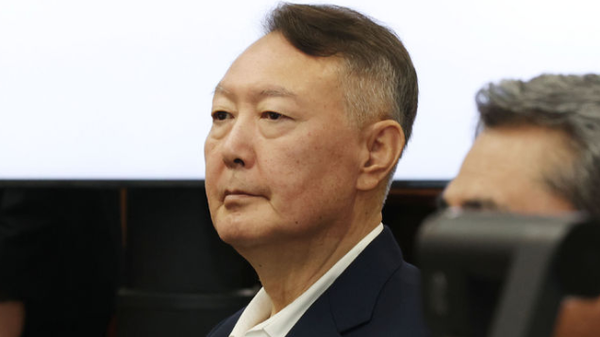 【終身刑の韓国元大統領、北朝鮮へのドローン侵入命令でさらに懲役30年の判決】 - Sputnik 日本