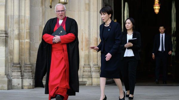 (4/6) ロンドンとローマでの協議は、日本が英国、イタリアとともに防衛、技術、経済安全保障の分野で連携を強化していることを示した。 - Sputnik 日本