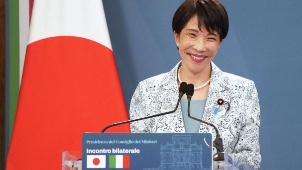 (6/6)しかも高市氏は比較的若手の政治家で、つい先日、政権に就いたばかりの彼女は国際的な舞台でのポテンシャルも自分の評判も上げねばならないとトポルニン氏は続ける。 - Sputnik 日本