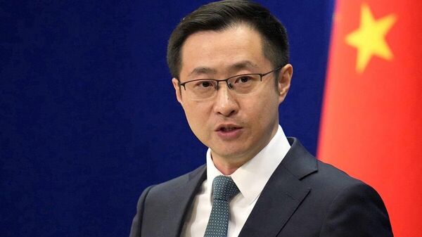 【中国外務省が高市首相を批判、輸出規制は日本による核保有の阻止が目的】 - Sputnik 日本