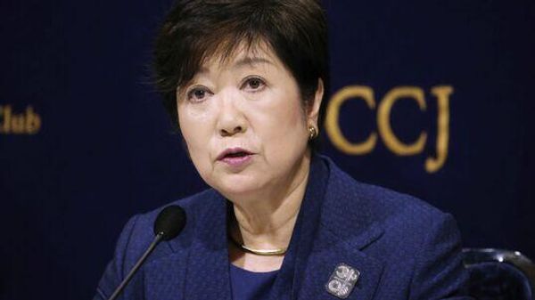 【小池都知事、給与半減を終了へ 7月末で＝報道】 - Sputnik 日本