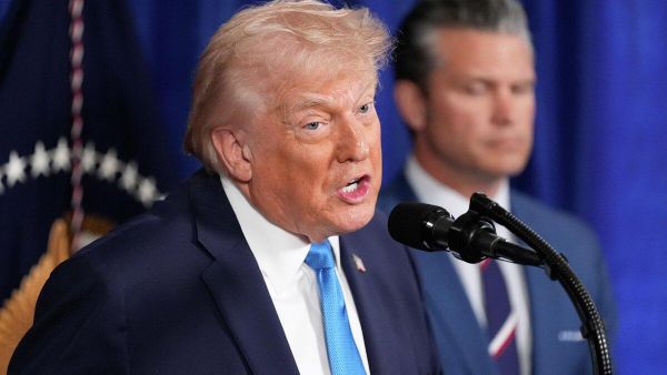 【トランプ氏、イラン問題でイタリアを批判 メローニ氏との応酬続く】 - Sputnik 日本