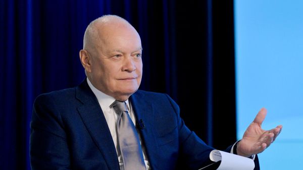 国営通信社「ロシア・セヴォードニャ」（スプートニクの親会社）のドミトリー・キセリョフ社長 - Sputnik 日本