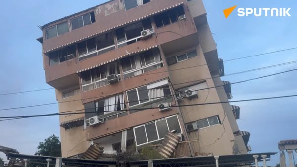 ベネズエラ地震被災地 - Sputnik 日本
