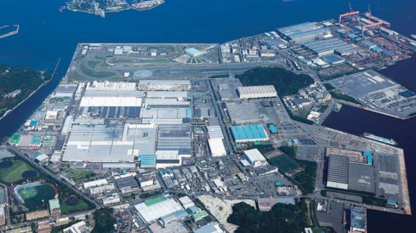 【日産は追浜工場の生産終了へ】(2/4) - Sputnik 日本