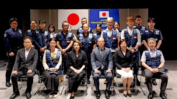 【ベネズエラ地震 日本から医療チーム出発 「東日本大震災の恩返しできる」】 - Sputnik 日本