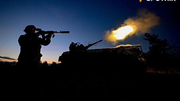 【ロシア軍、ウクライナ軍の複合攻撃を阻止＝露国防省】 - Sputnik 日本