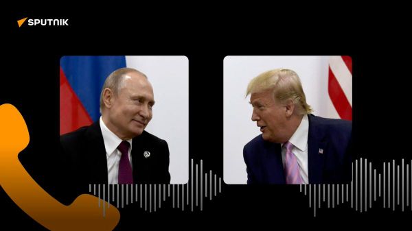 【プーチン大統領、トランプ大統領と米国民へ祝意 米独立記念日受け 電話会談の概要】 - Sputnik 日本