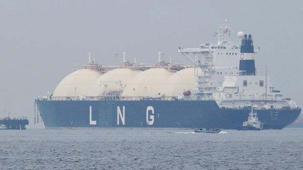 【日本、LNG輸入量で世界2位】 - Sputnik 日本
