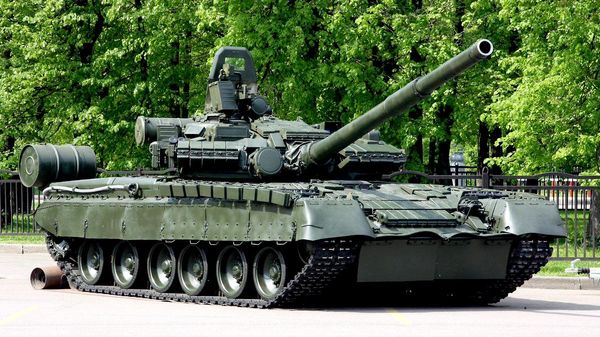 【「ジェット戦車」から半世紀 冷戦に生まれたT-80の現代までの歴史】(1/4) - Sputnik 日本