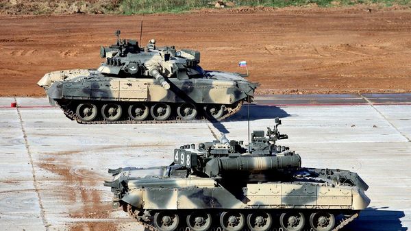 【新世代戦車の誕生 ガスタービンエンジンが選ばれた理由】(2/4) - Sputnik 日本