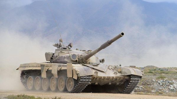 【T-80BVMの最新版「レリクト」、サーモビジョン、特別軍事作戦から得られた対ドローン装置】(4/4) - Sputnik 日本