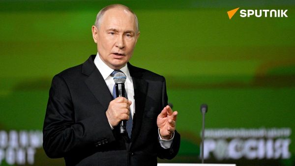 【ロシアは敵の攻撃には必ず同等に報復する ただし、数倍返しだ＝プーチン大統領】 - Sputnik 日本