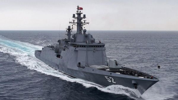 Эсминец ВМС КНА Кан Гон - Sputnik 日本