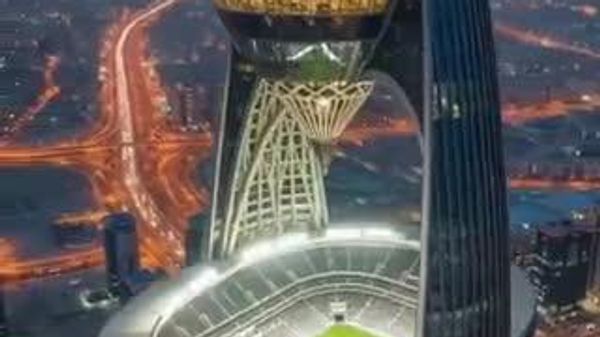 【サウジアラビアが2034年W杯に向けて新スタジアムを建設へ】 - Sputnik 日本