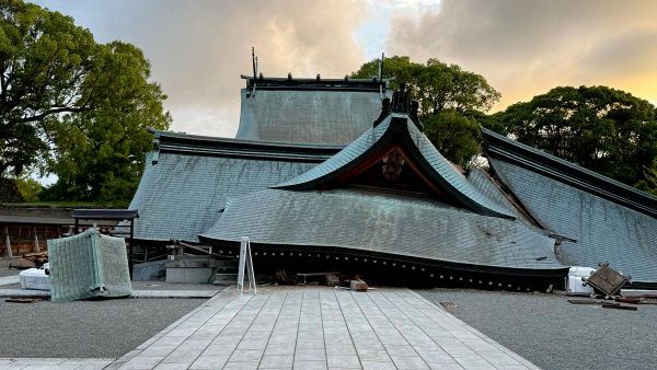 【巨大地震から一夜明けた熊本県八代市、被害状況が明らかに】 - Sputnik 日本