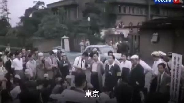 【女性被爆者も 1957年「モスクワ世界青年学生祭典」に参加した日本人たち】（1/3） - Sputnik 日本