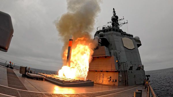 【海上自衛隊の護衛艦 トマホーク実射成功】 - Sputnik 日本