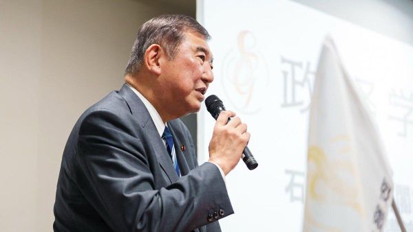 【石破茂氏「日本の消費税は際立って低い、日本の財政は世界で一番悪い」】 - Sputnik 日本
