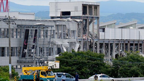 【イオン爆発で従業員3人死亡 オンワードが経緯報告 「結果として指導不徹底だった」】 - Sputnik 日本