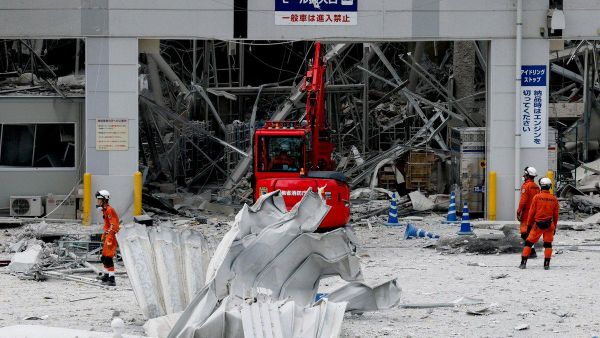 【イオンモール爆発 「LPガスが原因の可能性高い」と経産省】 - Sputnik 日本