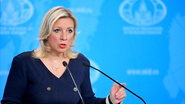 Брифинг официального представителя МИД России Марии Захаровой - Sputnik 日本