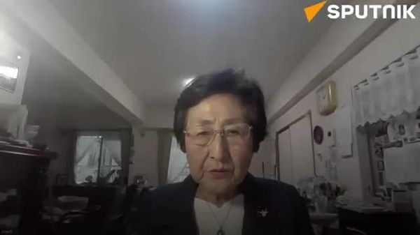 【過去の話ではない「原爆被害は現在、未来のことです」＝被団協の児玉さん】 - Sputnik 日本