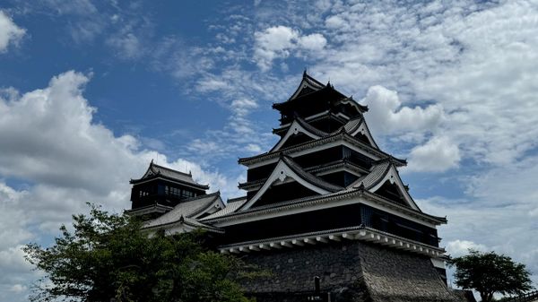 熊本城【公式】（@kumamoto_castle）より - Sputnik 日本