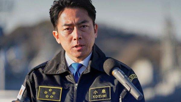 【北朝鮮が弾道ミサイル発射 小泉防衛相「厳重に抗議」】 - Sputnik 日本