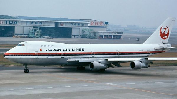 【日航機123便墜落事故から41年】(1/3) - Sputnik 日本