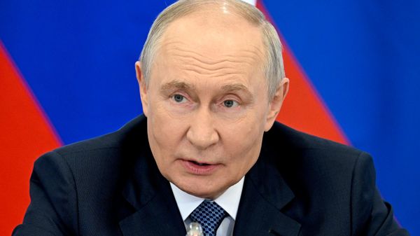 Рабочая поездка президента Владимира Путина в Сибирский федеральный округ - Sputnik 日本