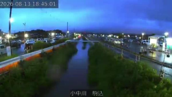 【大規模冠水の千葉・大網白里市 要因の一つは小中川 氾濫のタイムラプス映像】 - Sputnik 日本