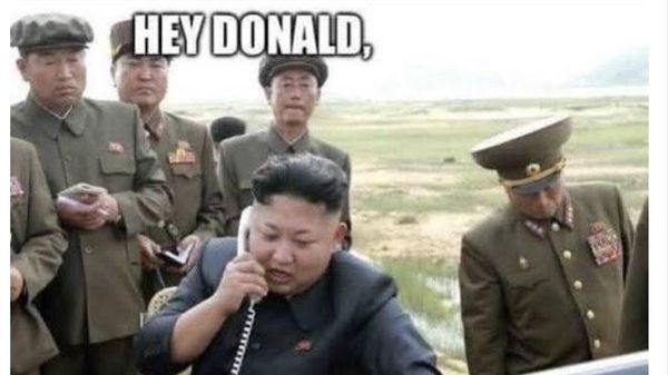 【「よお、ドナルド、俺たちいい感じ……だよな？」、米大統領が金正恩氏との良好な関係を強調】 - Sputnik 日本