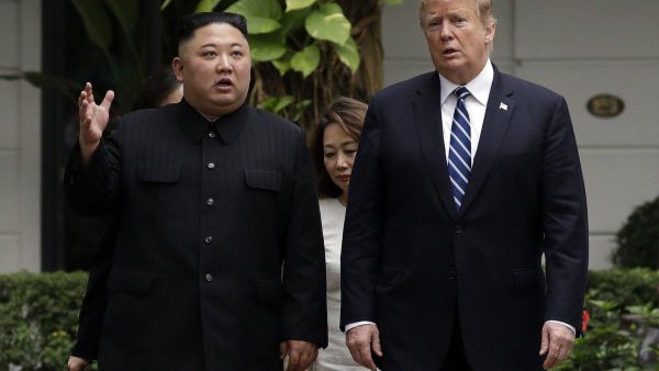 【トランプ氏、金正恩氏との会談を模索 11月のAPECが候補＝米報道】 - Sputnik 日本