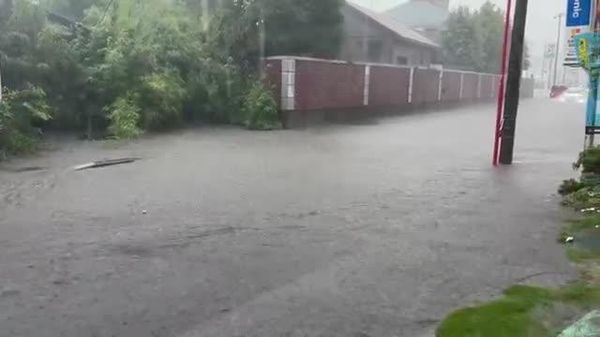 【千葉、埼玉に大雨警報 冠水に注意】 - Sputnik 日本