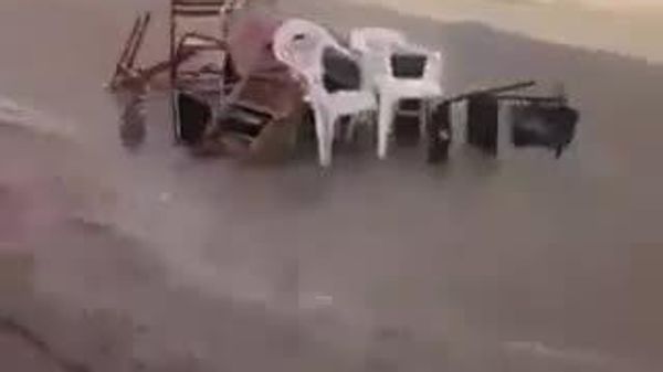 【イタリアとスペインを洪水襲う】 深刻な洪水被害に見舞われているのは日本だけではない。猛暑の後、イタリアには強い嵐が襲来し、雷を伴う激しい雨をもたらした。 - Sputnik 日本