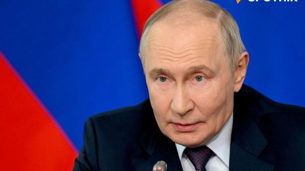 【キエフ政権と後ろ盾はロシアに対し、何の優位も得ておらず、今後も決して得はしない＝プーチン大統領】 - Sputnik 日本