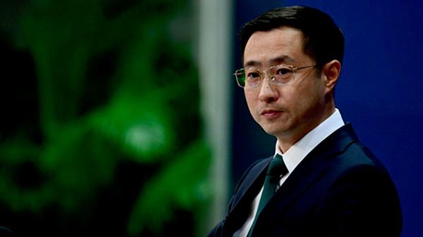 【超党派議員団の訪中を前に中国外交部が声明、「正しい軌道への努力」】 - Sputnik 日本
