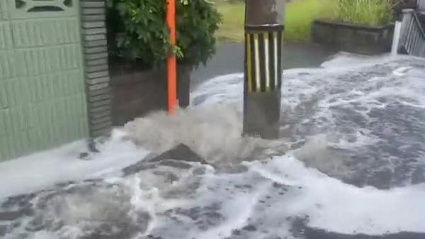 【ゲリラ豪雨と酷暑 福岡で40 - Sputnik 日本