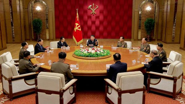 【北朝鮮で中央軍事委員会の会議開催、国防相が解任】 - Sputnik 日本