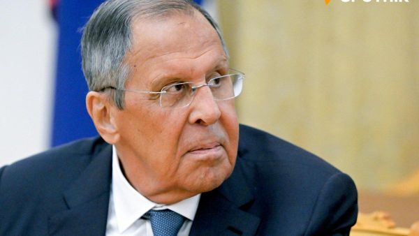 【ラブロフ外相「NATOはロシア封じ込めのため北極を新たな対立の最前線に変えようとしている」】 - Sputnik 日本