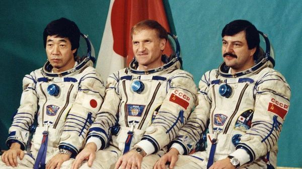 【秋山豊寛さん死去 1990年に旧ソ連の宇宙船「ソユーズ」で宇宙へ】 - Sputnik 日本