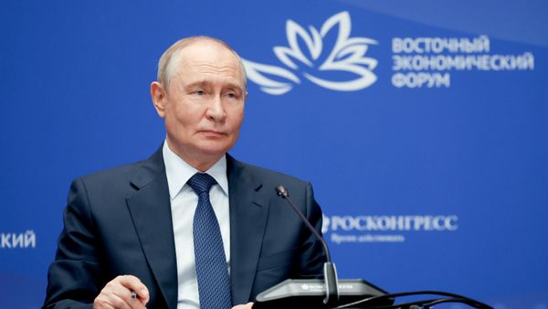 Рабочая поездка президента РФ Владимира Путина в Дальневосточный федеральный округ - Sputnik 日本