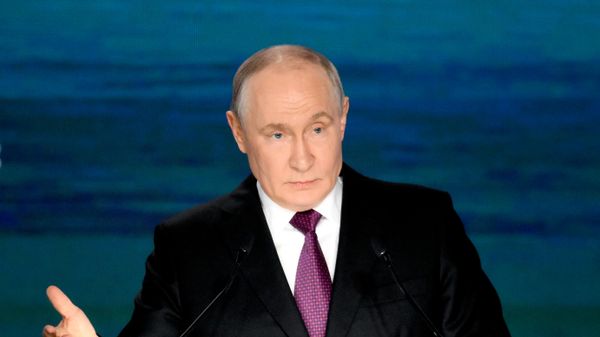 ВЭФ-2026. Пленарное заседание - Sputnik 日本