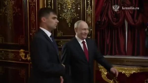 ⚡️ プーチン大統領と米国のウィトコフ特使及びトランプ大統領の娘婿クシュナー氏との会談がクレムリンで始まった。 - Sputnik 日本