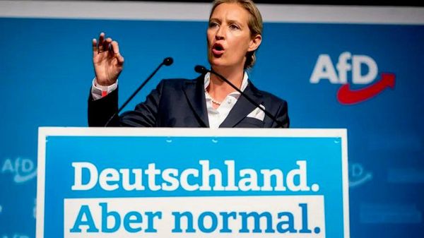 【ドイツ地方選で保守政党AfDが掴んだ勝利、欧州で対ロシア政策に変化の兆しか＝米報道】 - Sputnik 日本